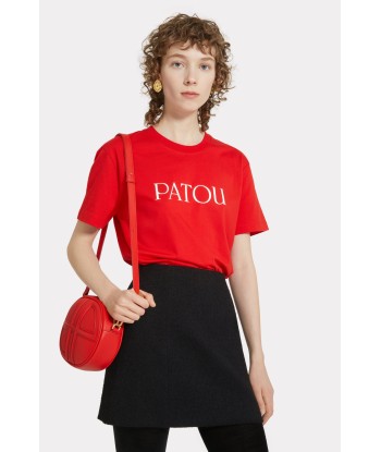 T-shirt Patou en coton bio Comparez plus de prix