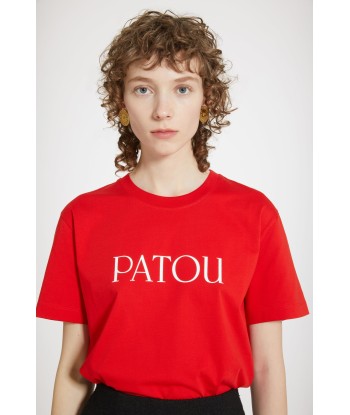 T-shirt Patou en coton bio Comparez plus de prix