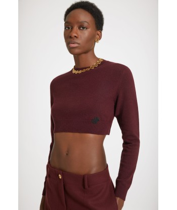 Pull court en laine et cachemire éco-responsables 50-70% off 