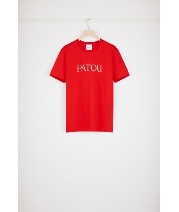 T-shirt Patou en coton bio Comparez plus de prix