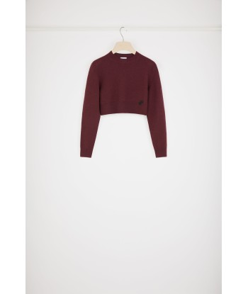 Pull court en laine et cachemire éco-responsables 50-70% off 