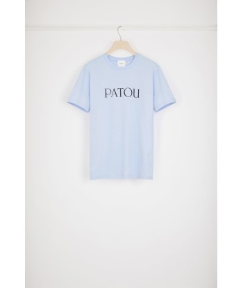 T-shirt Patou en coton bio l'évolution des habitudes 