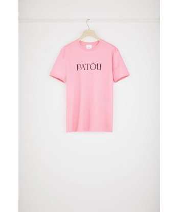 T-shirt Patou en coton bio Venez découvrir notre 