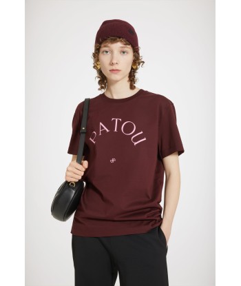 T-shirt Patou en coton bio votre