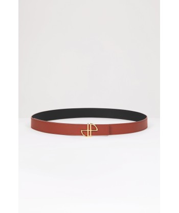 Ceinture JP en cuir de votre