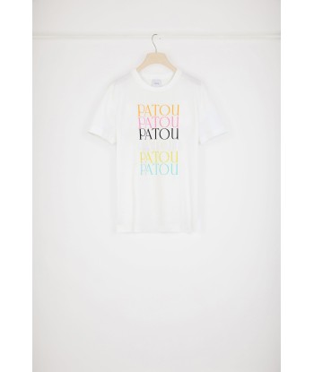 T-shirt Patou Patou en coton bio du meilleur 