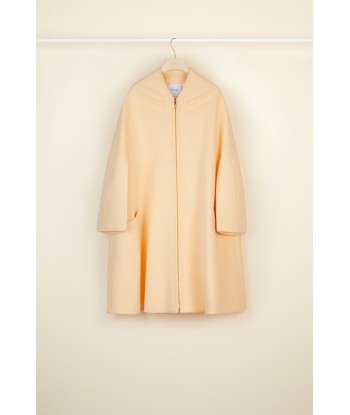 Manteau oversize en drap de laine Vous souhaitez 