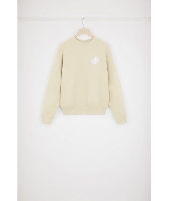 Sweatshirt JP en coton bio pas cher