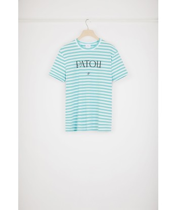 T-shirt Patou en coton rayé meilleur choix