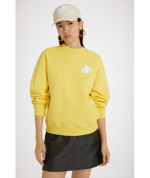 Sweatshirt JP en coton bio Jusqu'à 80% De Réduction