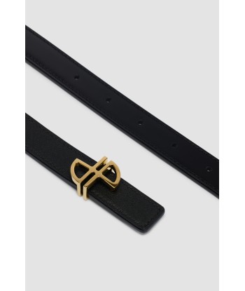 Ceinture JP fine en cuir l'achat 