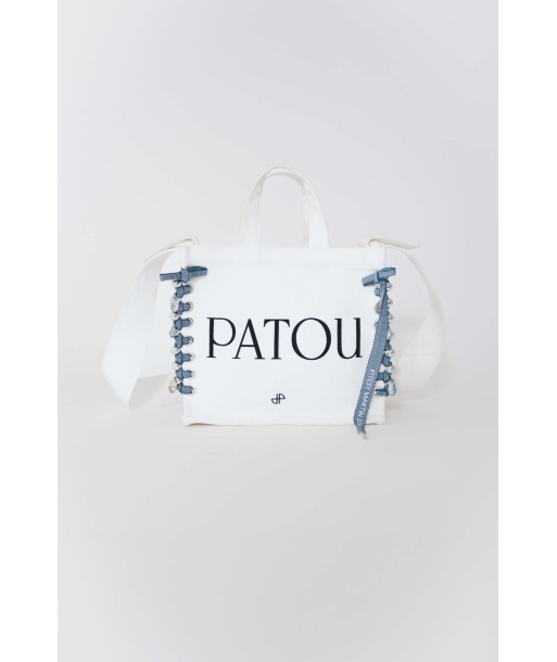 Patou Upcycling cabas en coton bio Comment ça marche