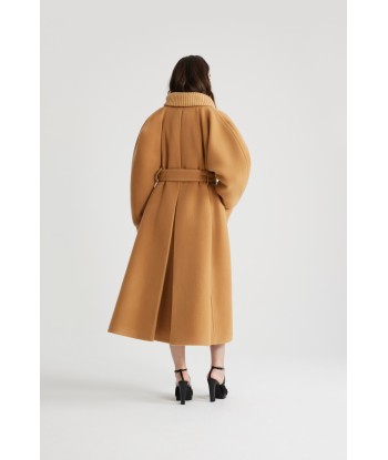 Manteau oversize en laine et cachemire Vous souhaitez 