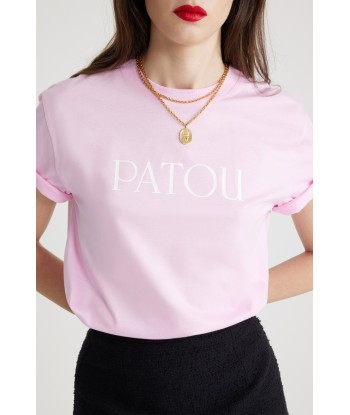 T-shirt Patou en coton bio de la marque