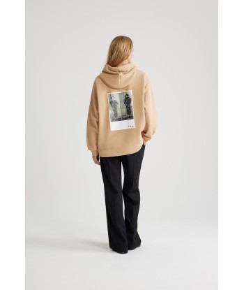 Sweatshirt Archives en coton bio ouvre sa boutique