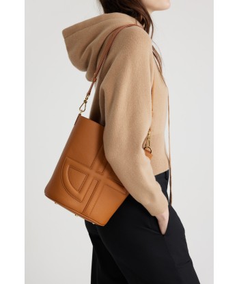 Sac seau JP en cuir pour bénéficier 