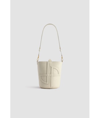 Petit sac seau JP en cuir france