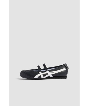 Ballerines Patou x Onitsuka Tiger en cuir nappa les muscles