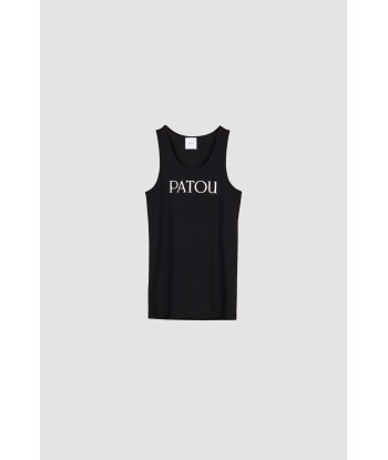 Patou Tanktop aus Baumwolle acheter