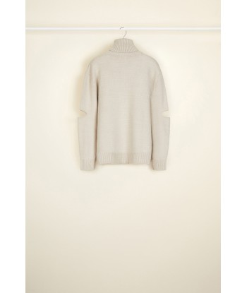 Oversize-Pullover mit Cut-Out Le MVP de beaucoup