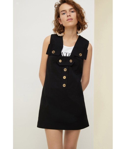 Robe safari en coton 50-70% off 